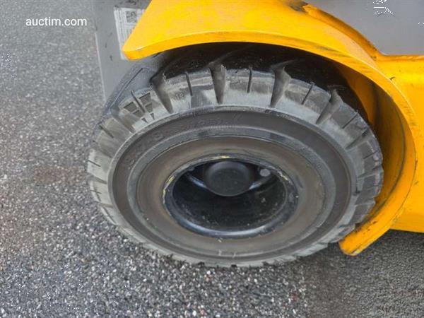 Grote foto jungheinrich efg 110k heftruck 2018 agrarisch heftrucks