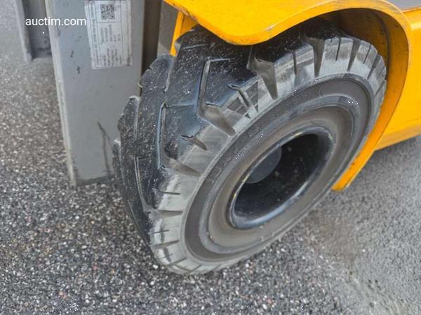 Grote foto jungheinrich efg 110k heftruck 2018 agrarisch heftrucks