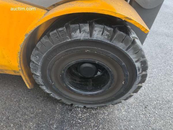 Grote foto jungheinrich efg 110k heftruck 2018 agrarisch heftrucks