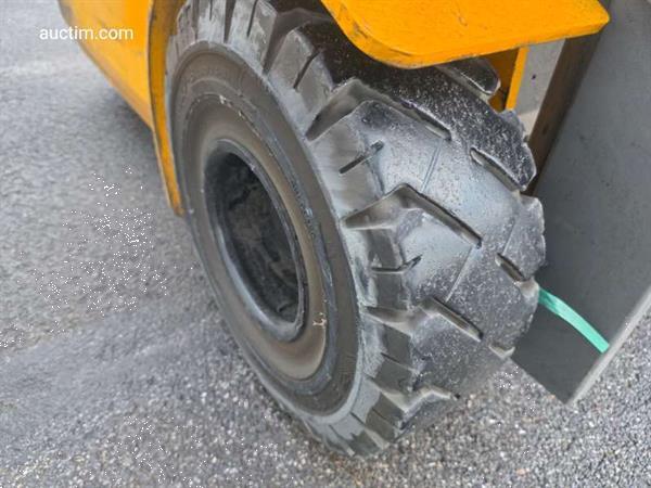 Grote foto jungheinrich efg 110k heftruck 2018 agrarisch heftrucks