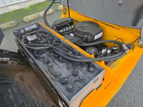 Grote foto jungheinrich efg 110k heftruck 2018 agrarisch heftrucks