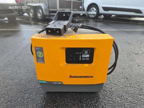 Grote foto jungheinrich efg 110k heftruck 2018 agrarisch heftrucks