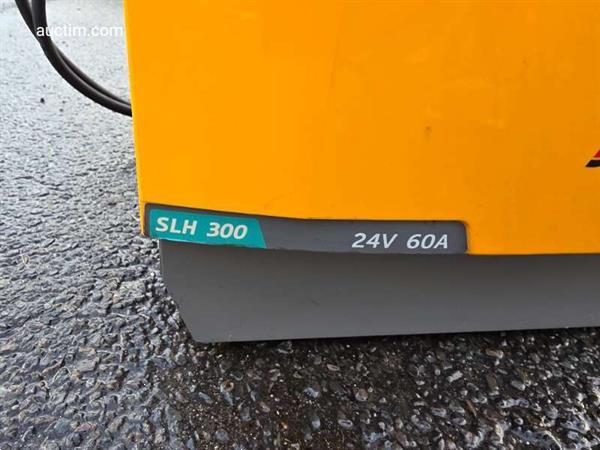 Grote foto jungheinrich efg 110k heftruck 2018 agrarisch heftrucks