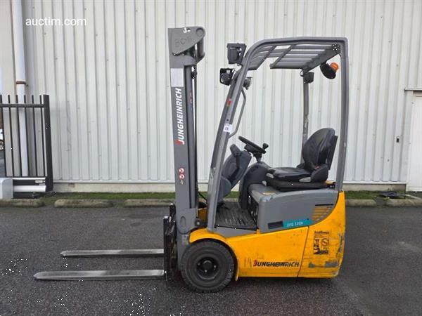 Grote foto jungheinrich efg 110k heftruck 2020 agrarisch heftrucks