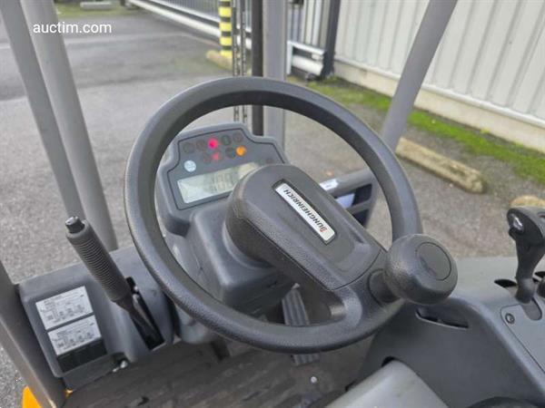 Grote foto jungheinrich efg 110k heftruck 2020 agrarisch heftrucks