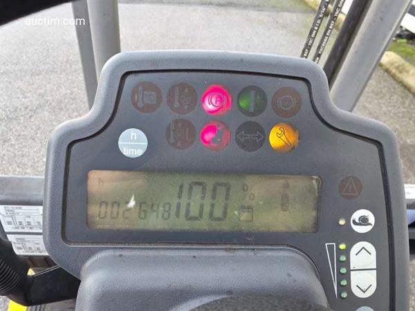 Grote foto jungheinrich efg 110k heftruck 2020 agrarisch heftrucks