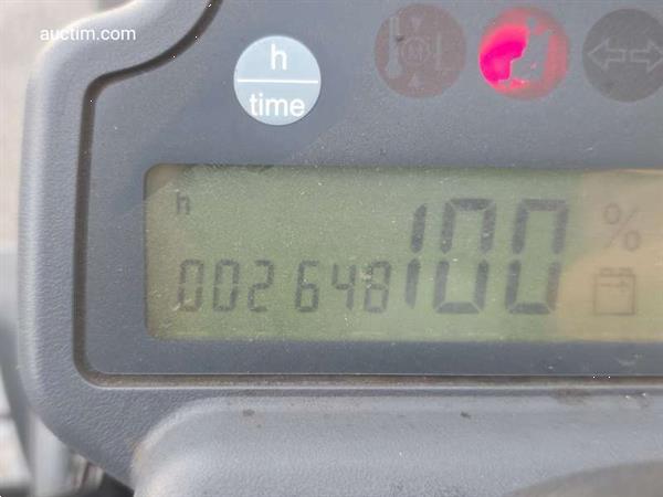 Grote foto jungheinrich efg 110k heftruck 2020 agrarisch heftrucks