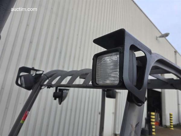 Grote foto jungheinrich efg 110k heftruck 2020 agrarisch heftrucks