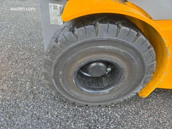 Grote foto jungheinrich efg 110k heftruck 2020 agrarisch heftrucks