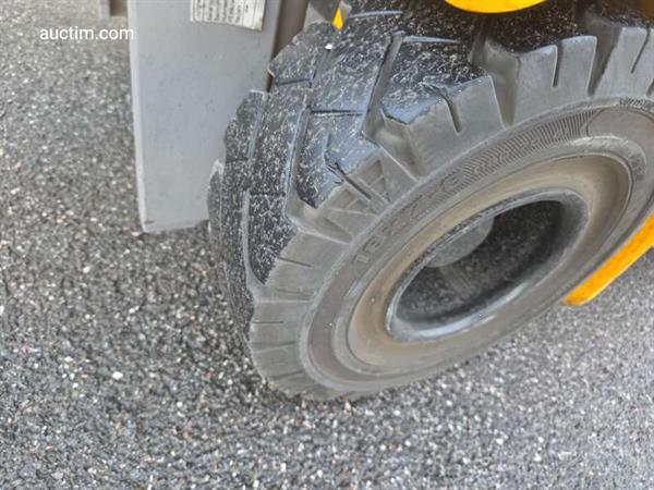 Grote foto jungheinrich efg 110k heftruck 2020 agrarisch heftrucks