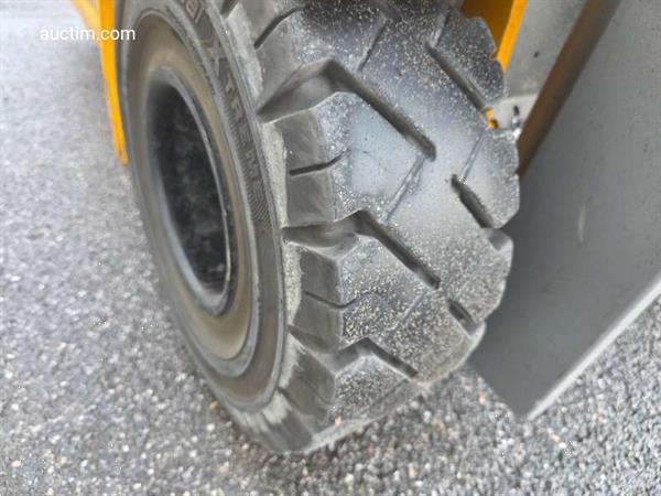 Grote foto jungheinrich efg 110k heftruck 2020 agrarisch heftrucks