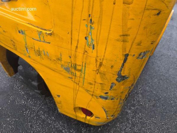 Grote foto jungheinrich efg 110k heftruck 2020 agrarisch heftrucks