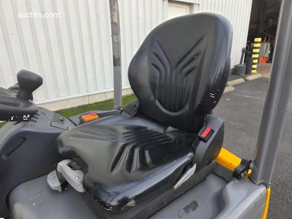 Grote foto jungheinrich efg 110k heftruck 2020 agrarisch heftrucks