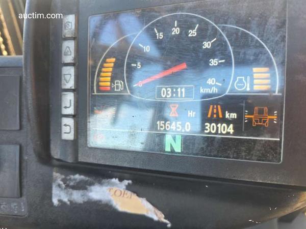 Grote foto hyundai 30d 9f heftruck 2017 agrarisch heftrucks