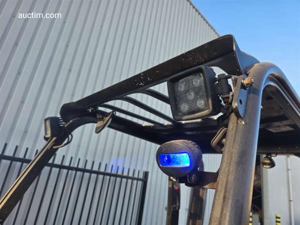 Grote foto hyundai 30d 9f heftruck 2017 agrarisch heftrucks