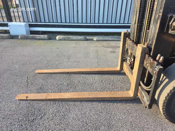 Grote foto hyundai 30d 9f heftruck 2017 agrarisch heftrucks