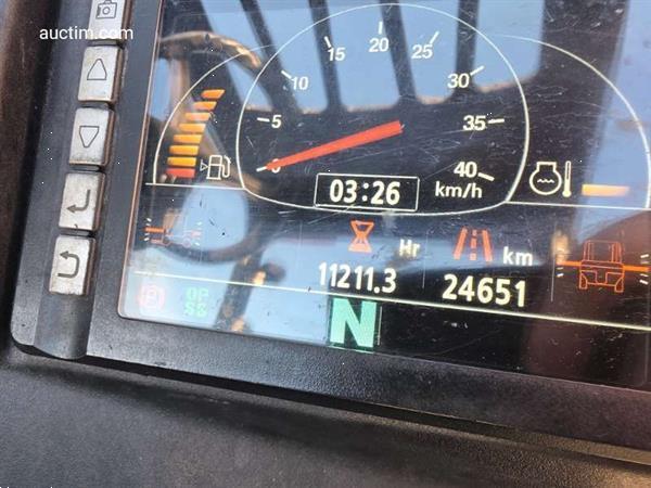 Grote foto hyundai 30d 9e heftruck 2017 agrarisch heftrucks