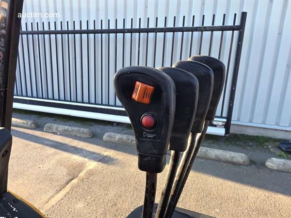 Grote foto hyundai 30d 9e heftruck 2017 agrarisch heftrucks