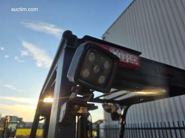 Grote foto hyundai 30d 9e heftruck 2017 agrarisch heftrucks