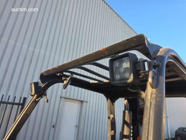 Grote foto hyundai 30d 9e heftruck 2017 agrarisch heftrucks