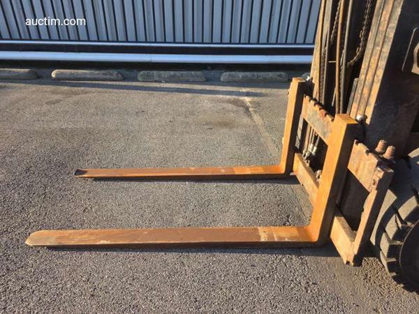 Grote foto hyundai 30d 9e heftruck 2017 agrarisch heftrucks