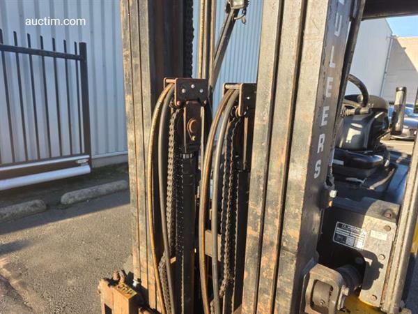 Grote foto hyundai 30d 9e heftruck 2017 agrarisch heftrucks