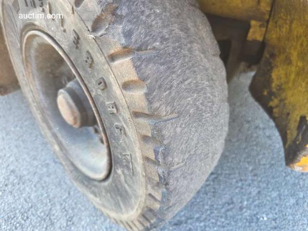 Grote foto hyundai 30d 9e heftruck 2017 agrarisch heftrucks