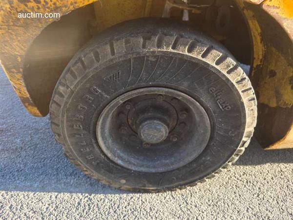 Grote foto hyundai 30d 9e heftruck 2017 agrarisch heftrucks