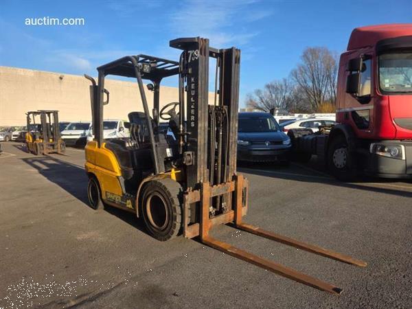 Grote foto hyundai 30d 9e heftruck 2017 agrarisch heftrucks