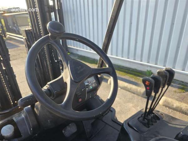 Grote foto hyundai 30d 9e heftruck 2017 agrarisch heftrucks