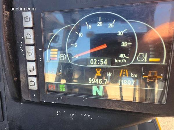 Grote foto hyundai 30d 9e heftruck 2017 agrarisch heftrucks