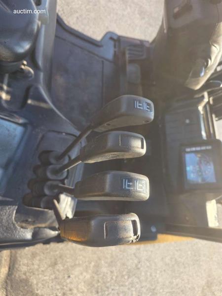 Grote foto hyundai 30d 9e heftruck 2017 agrarisch heftrucks