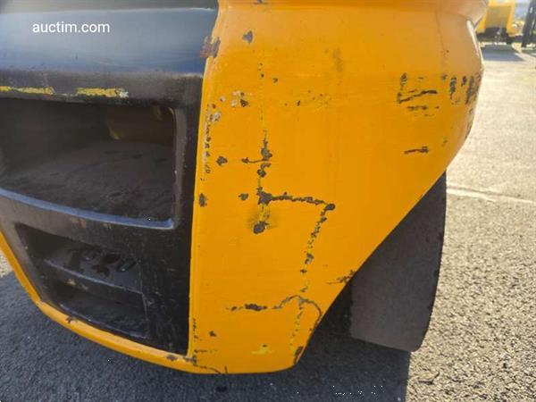 Grote foto hyundai 30d 9e heftruck 2017 agrarisch heftrucks