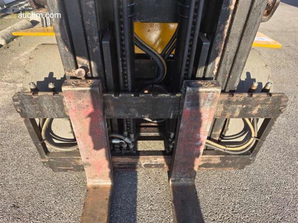 Grote foto hyundai 30d 9e heftruck 2017 agrarisch heftrucks