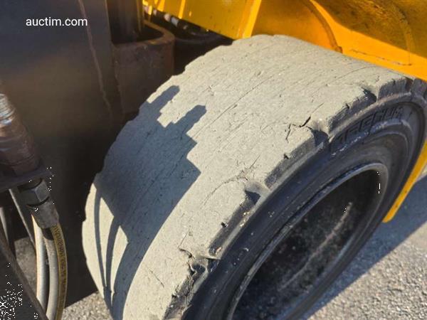 Grote foto hyundai 30d 9e heftruck 2017 agrarisch heftrucks