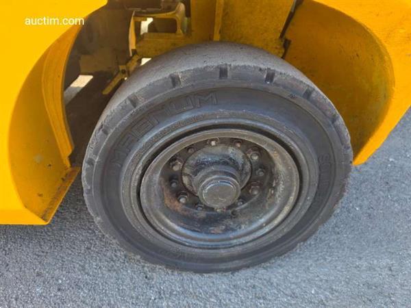 Grote foto hyundai 30d 9e heftruck 2017 agrarisch heftrucks