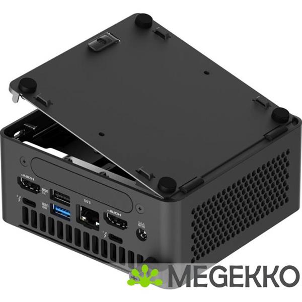 Grote foto asus nuc 15 pro rnuc15crhu700002 intel core ultra 7 255h barebones pc computers en software overige computers en software