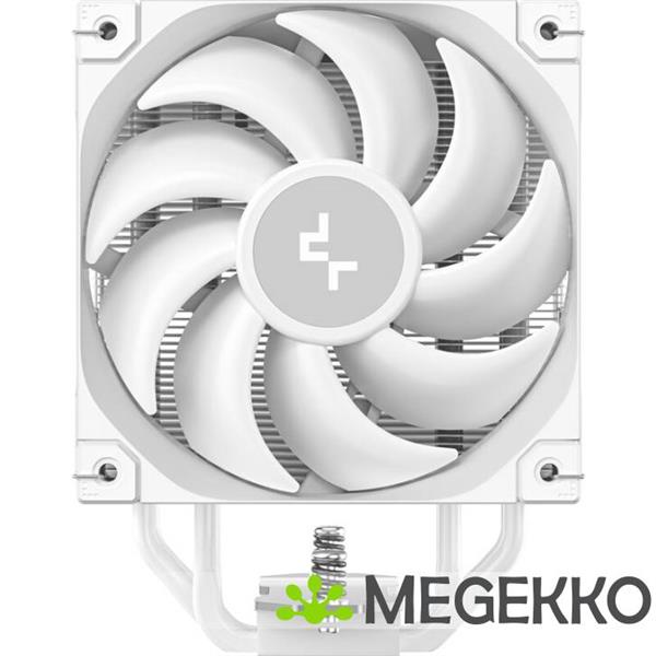 Grote foto deepcool ak400 digital pro wh computers en software overige computers en software