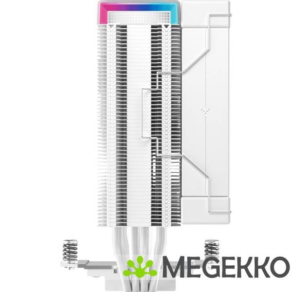 Grote foto deepcool ak400 digital pro wh computers en software overige computers en software
