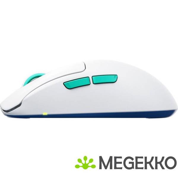 Grote foto cherry xtrfy m68 wit draadloze gaming muis computers en software overige computers en software