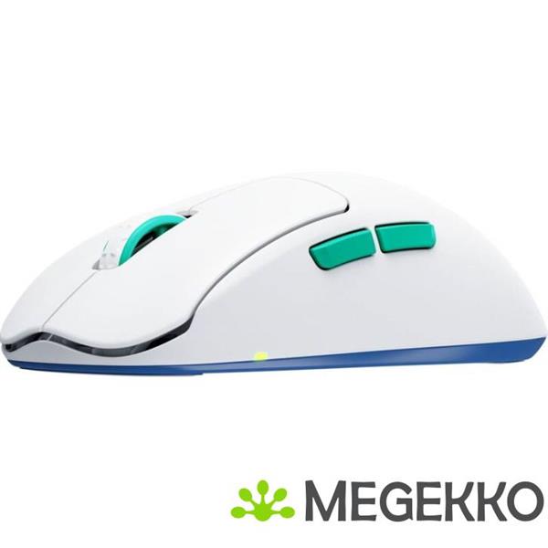 Grote foto cherry xtrfy m68 wit draadloze gaming muis computers en software overige computers en software