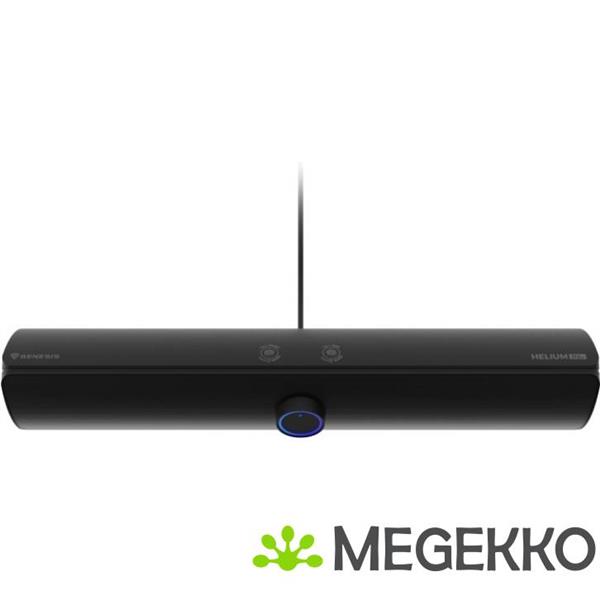 Grote foto genesis ncs 2185 helium 312bt rgb soundbar 2.0 computers en software overige computers en software