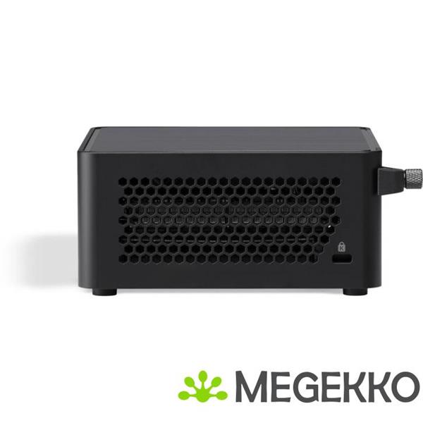 Grote foto asus nuc 14 pro rnuc14rvhv700000i ucff intel core 7 165h barebones pc computers en software overige computers en software