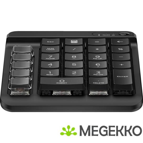 Grote foto hp 435 programmable wireless keypad computers en software toetsenborden