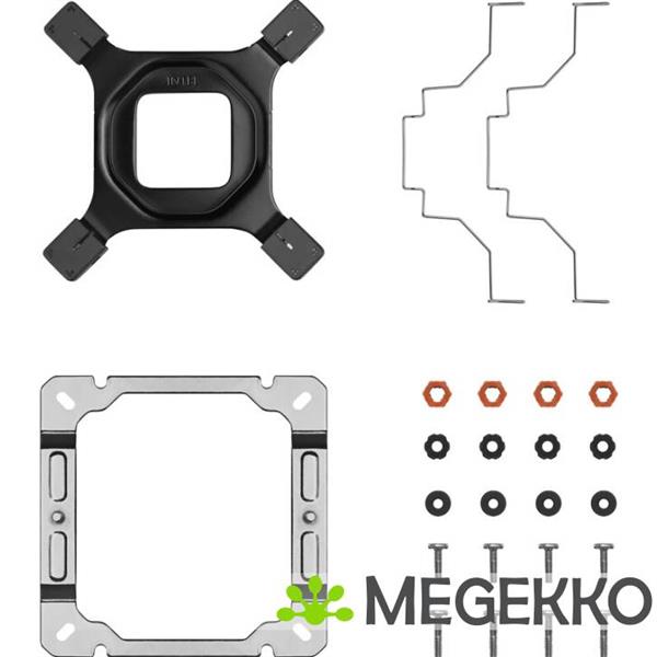 Grote foto deepcool ak400 digital pro wh computers en software overige computers en software