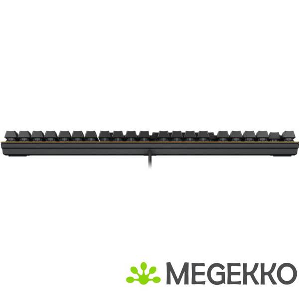 Grote foto cherry kc 200 mx brons cherry mx2a silent red computers en software toetsenborden