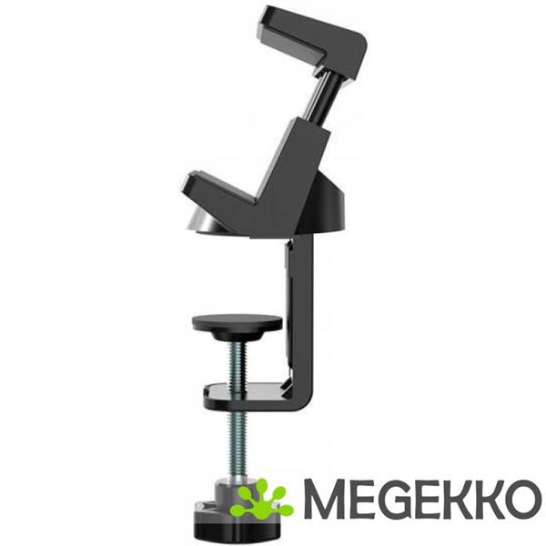 Grote foto startech.com aan bureau te bevestigen stekkerdooshouder computers en software overige computers en software