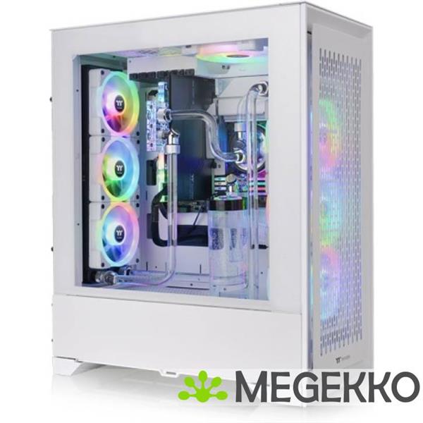 Grote foto thermaltake cte t500 air full tower wit computers en software behuizingen en kasten