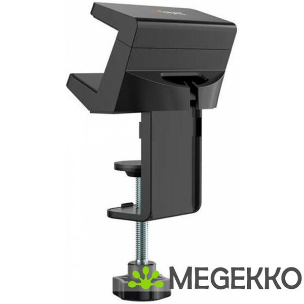 Grote foto startech.com aan bureau te bevestigen stekkerdooshouder computers en software overige computers en software