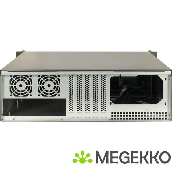 Grote foto inter tech 3u k 340l rack zwart computers en software behuizingen en kasten